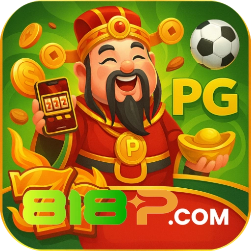 818p Logo