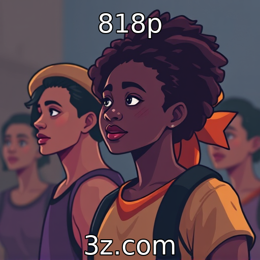 Diversidade e inclusão na representação dos personagens