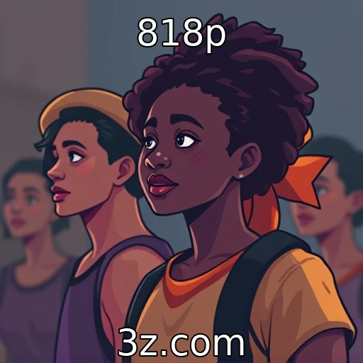 Diversidade e inclusão na representação dos personagens