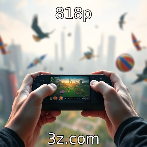 Crescimento de jogos móveis impacta mercado global