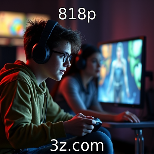 Impactos sociais dos videogames na juventude